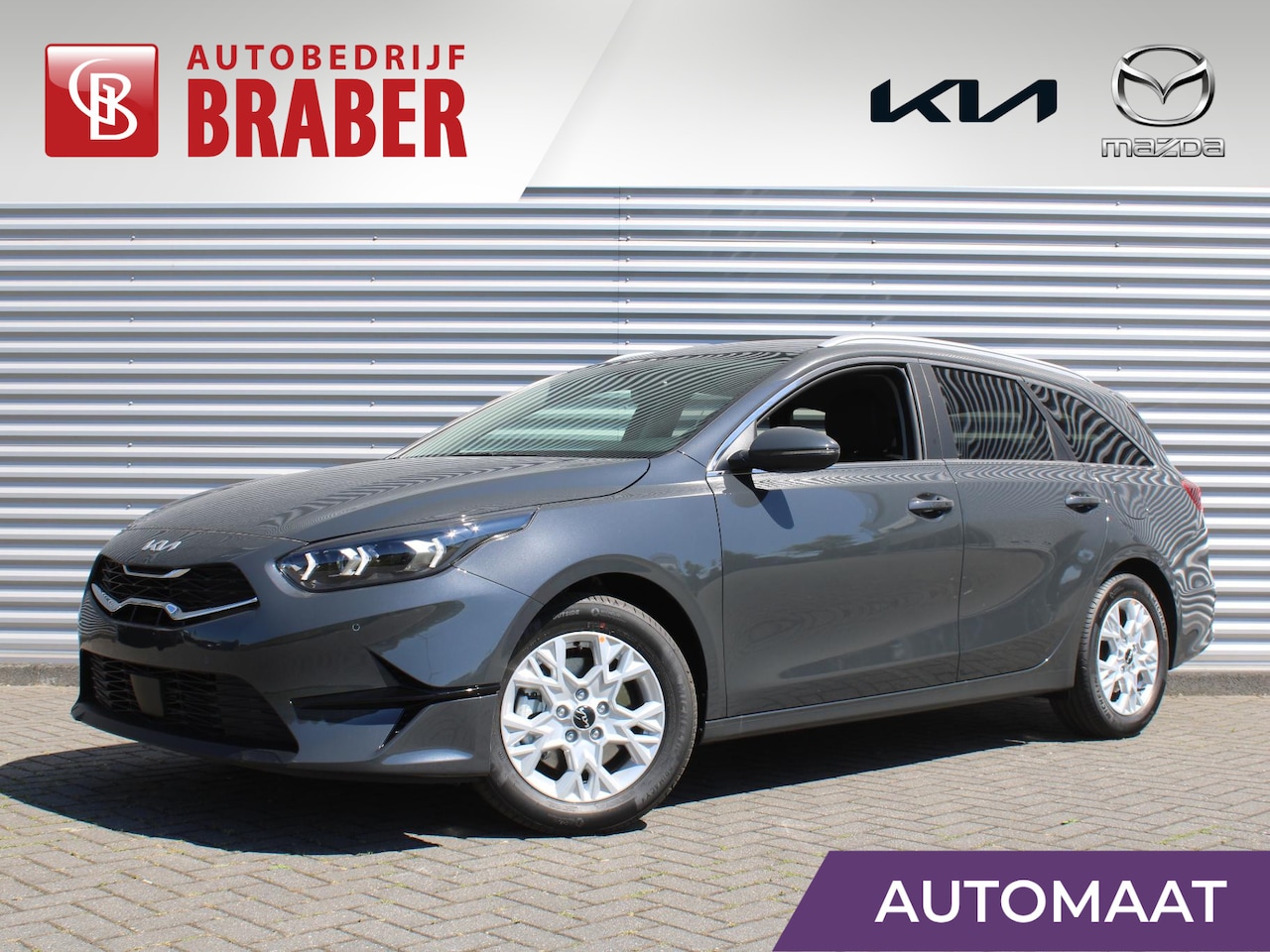 Kia Cee'd Sportswagon - Ceed 1.5 T-GDi DynamicPlusLine DCT7 | Automaat | Nieuw | Direct leverbaar | - AutoWereld.nl