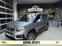 Peugeot Rifter - 1.2 Puretech Allure