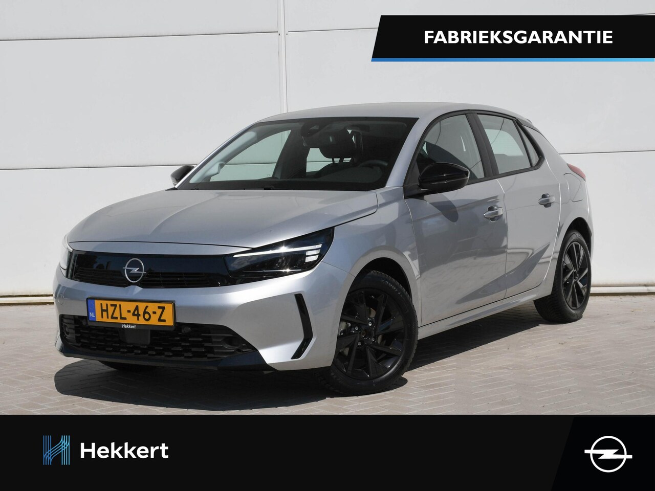 Opel Corsa - Edition 1.2 75pk CRUISE | DAB | USB | APPLE CARPLAY/ANDROID AUTO | LANE ASSIST | 16''LM - AutoWereld.nl