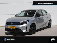 Opel Corsa - Edition 1.2 75pk CRUISE | DAB | USB | APPLE CARPLAY/ANDROID AUTO | LANE ASSIST | 16''LM