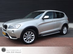 BMW X3 - xDrive20i | Clima | Cruise | Navi | Leder | PDC V+A | Stoelverwarming |