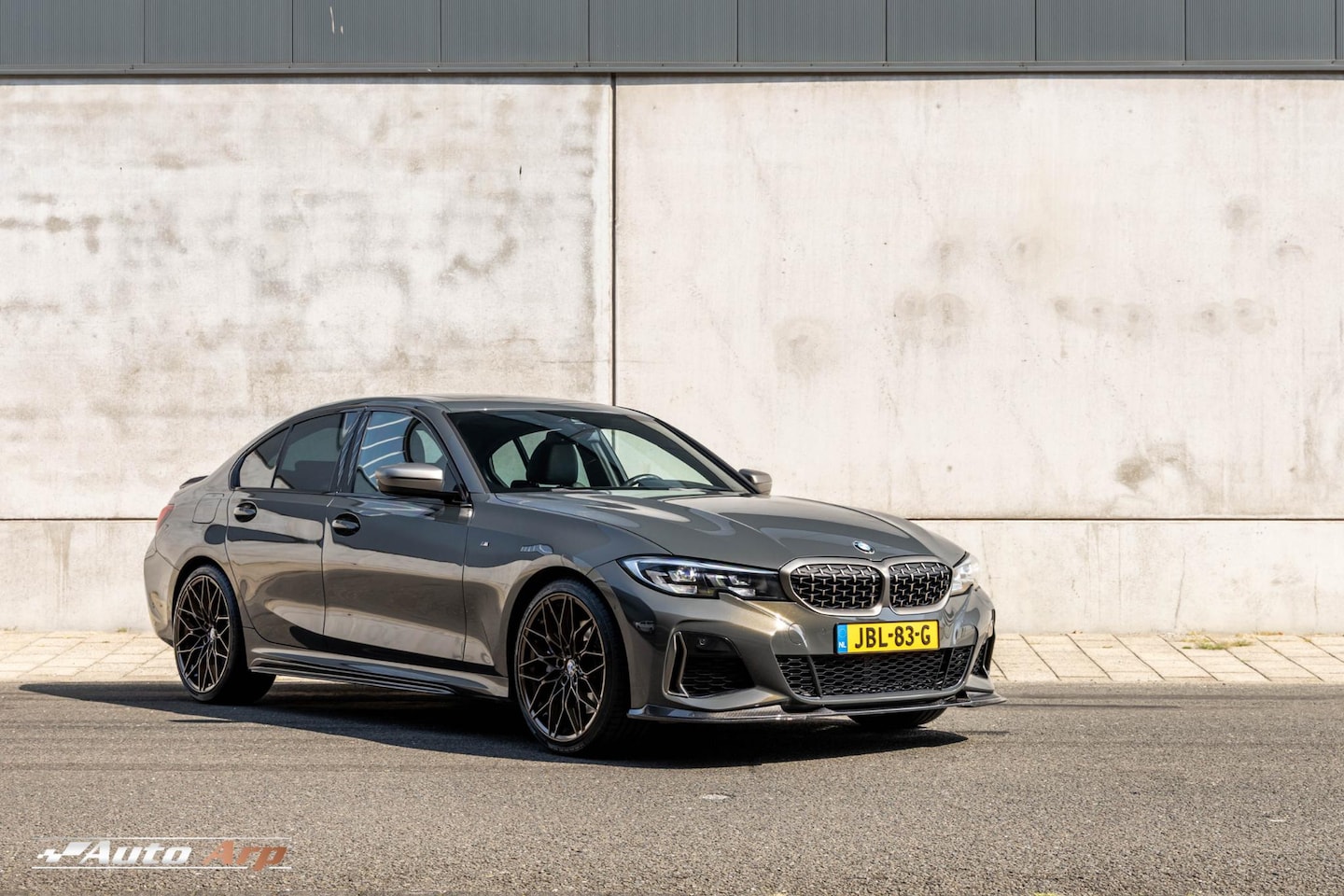 BMW 3-serie - M340i xDrive M-sport - AutoWereld.nl