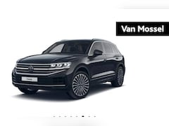 Volkswagen Touareg - 3.0 TSi eHybrid 4MOTION Elegance 381 PK | V6 | Luchtvering | Plug-In | Nightvision | Panor