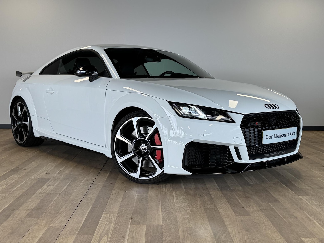 Audi TTRS - 2.5 TFSI quattro 1e EIG | NL AUTO | TOPSTAAT - AutoWereld.nl