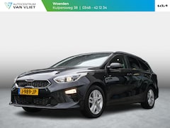 Kia Cee'd Sportswagon - Ceed 1.0 T-GDi DynamicPlusLine | Stoel\Stuur verwarming | Privacy glass | Keyless | Navi |