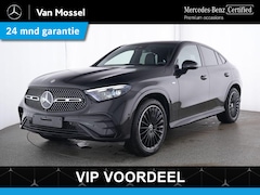 Mercedes-Benz GLC-klasse Coupé - 400e 4MATIC AMG Line / Stoelverwarming / 360Graden-Camera / Panaroma-schuifdak / Memory-St