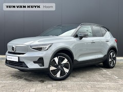 Volvo XC40 - Single Motor Extened Range Core 82 kWh Zwart dak / Extra getint glas / All season banden