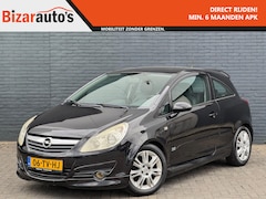 Opel Corsa - 1.4-16V OPC Line | Automaat | NAP | Clima