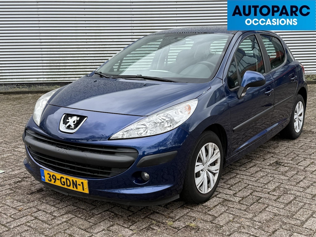 Peugeot 207 - 1.4 VTi Cool 'n Blue 1.4 VTi Cool 'n Blue , AIRCO, CRUISE CONTROL, 5 DEURS - AutoWereld.nl