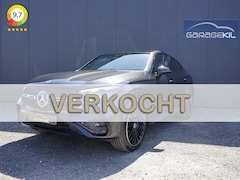 Mercedes-Benz GLC-klasse Coupé - 300e 4MATIC AMG Line Orig.NL / 20'' velgen / Night pakket / Pano dak / 360 camera / Elektr