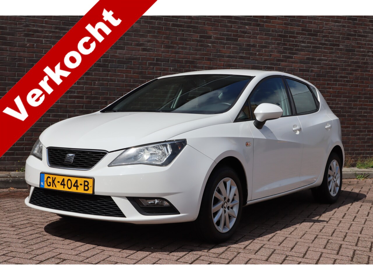 SEAT Ibiza - 1.2 TSI Style 1.2 TSI Style, lage kilometerstand, Climate cotrole, cruise control, 5 deurs Prachtige aut - AutoWereld.nl