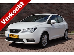 SEAT Ibiza - 1.2 TSI Style, lage kilometerstand, Climate cotrole, cruise control, 5 deurs Prachtige aut