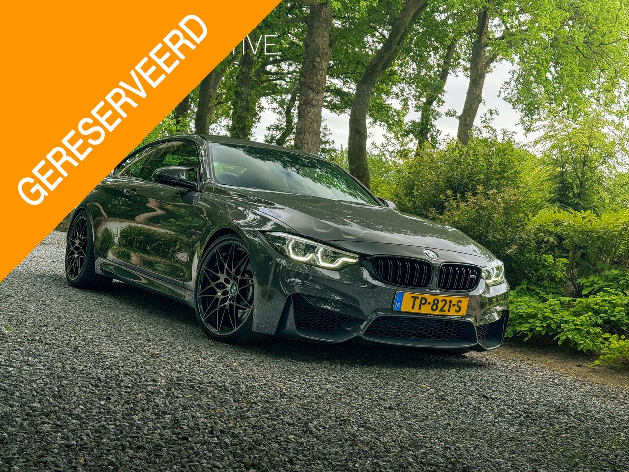 BMW 4-serie Coupé - M4 Competition | Orig NL | Head-up | Harman/Kardon - AutoWereld.nl