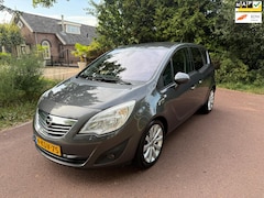 Opel Meriva - 1.4 Turbo Cosmo Airco / Navi / Cruise control / NAP