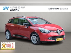 Renault Clio Estate - 1.2 TCe 120pk EDC Dynamique | Navi | Climate | Cruise | Keyless | PDC