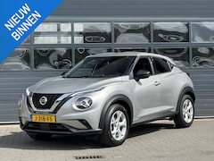 Nissan Juke - 1.0 DIG-T N-CONNECTA I ACHTERUITRIJCAMERA I APPLE CARPLAY I CRUISE CONTROL I CLIMATE CONTR
