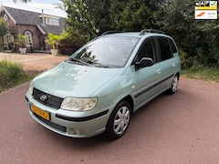 Hyundai Matrix - 1.6i Active Cool Airco / Trekhaak / NAP / APK