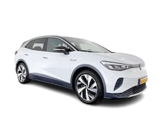 Volkswagen ID.4 - First 77 kWh [ 3-Fase ] (INCL-BTW) *HEAT-PUMP | LEATHER-MICROFIBRE | FULL-LED | HEATED-COM