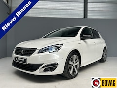Peugeot 308 - 1.2 PureTech GT-line Navi|Cruise|Xenon|Keyless