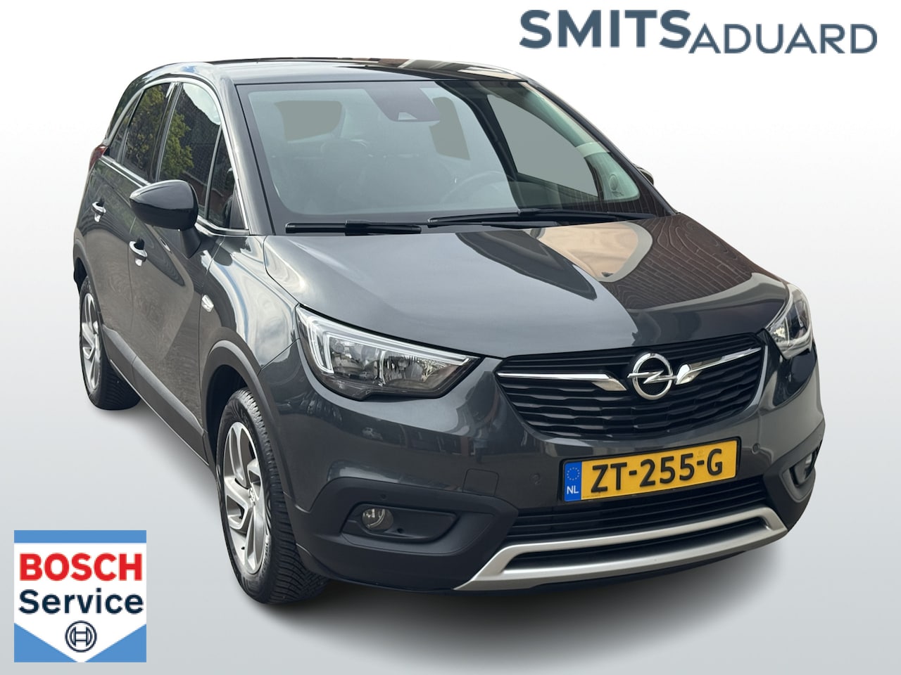 Opel Crossland X - 1.2 Innovation 1.2 Innovation 82 Pk, Airco/ECC, - AutoWereld.nl