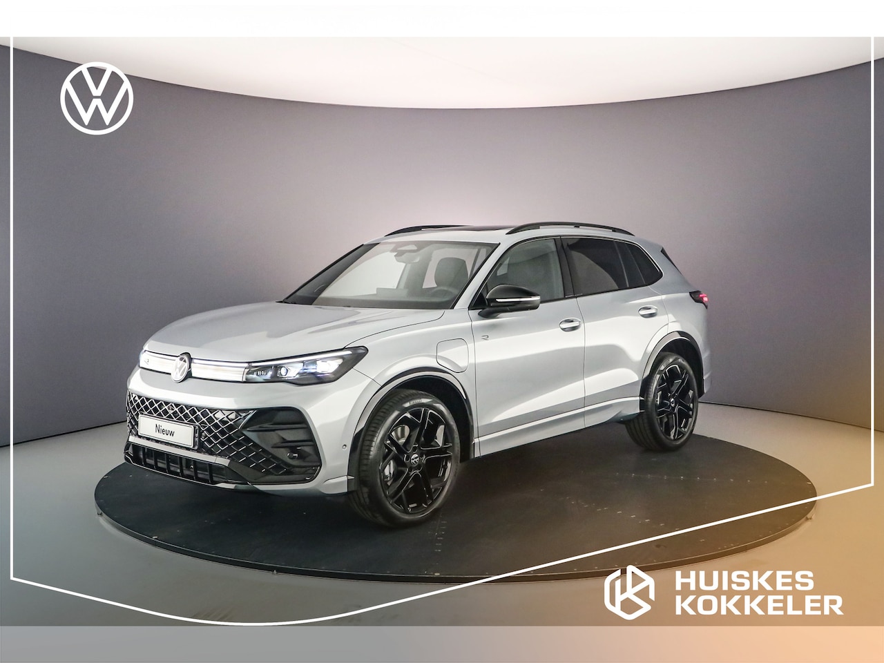 Volkswagen Tiguan - 1.5 eHybrid 272pk R-Line Edition - eHybrid - AutoWereld.nl