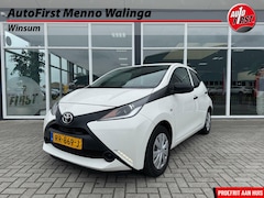 Toyota Aygo - 1.0 VVT-i x-fun | Airco | 5 deurs | Bluetooth |
