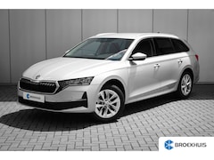 Skoda Octavia Combi - 1.5 TSI Business Edition | Achteruitrijcamera | Chromen grille | Cruise control met speedl