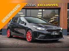 Kia Cee'd - Ceed 1.6 T-GDi GT Keyless Stuurverw. Alcantara Lane Assist LED 18''LM