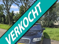 Audi A6 Limousine - 3.2 FSi quattro edition