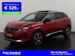 Peugeot 3008 - 1.6 HYbrid 225 GT Pack | Night Vision | Panoramadak | Trekhaak | Zondag Open