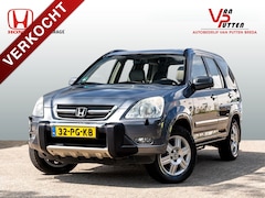 Honda CR-V - 2.0 I Executive Automaat | Dealeronderhouden | Schuifdak | Trekhaak | Vierwielaandrijving
