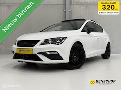 SEAT Leon - 1.8 TSI FR DSG Aerodynamica Panodak Navi Sound Carplay