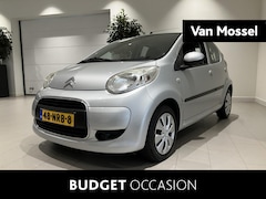 Citroën C1 - 1.0-12V Ambiance 68 PK | Airco | 5-Deurs | Toerentalsensor | AUX | CD-Speler | Elektrische