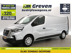 Nissan Primastar - 2.0 dCi L2H1 150PK Automaat Airco Cruise Trekhaak PDC 3 Persoons