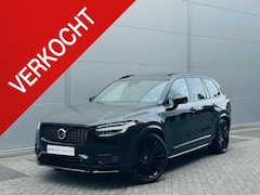 Volvo XC90 - 2.0 T8 Recharge AWD Ultimate Dark Special edition, Luchtvering, HUD, Panoramadak, enz