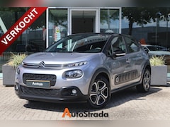 Citroën C3 - 1.2 PureTech 82pk S&S | Cruise | Climate | Navi | Carplay | Radio