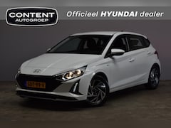Hyundai i20 - 1.0 T-GDI 48V MHEV 100pk Comfort Smart