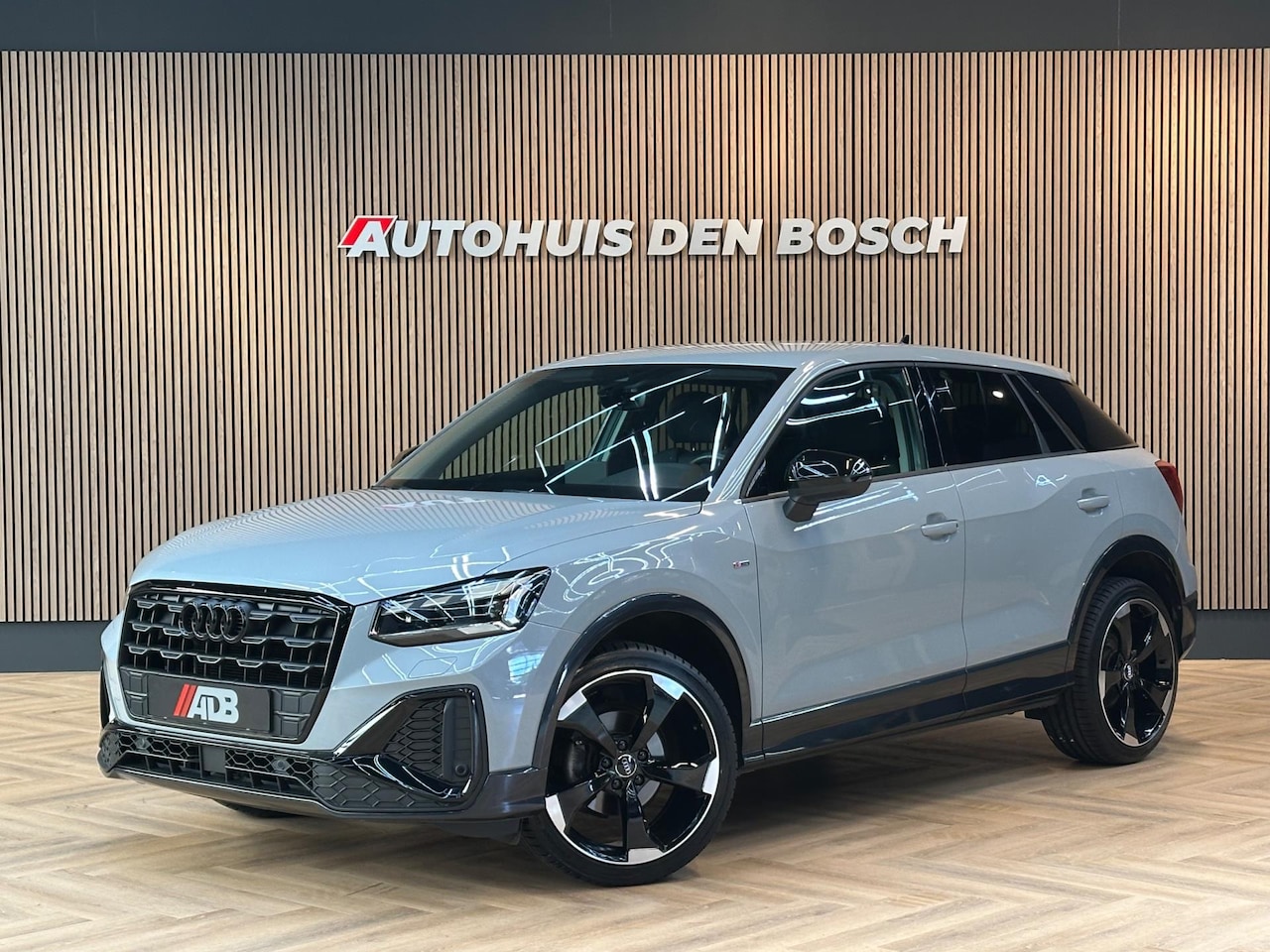 Audi Q2 - 35 TFSI S Line Edition 150PK - Carplay - Climate - AutoWereld.nl