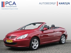 Peugeot 307 CC - 2.0-16V Sport