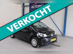 Volkswagen Up! - 1.0 BMT - N.A.P. Airco