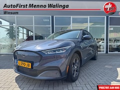 Ford Mustang Mach-E - RWD 75 kWh | 360 camera | Lederen Bekleding | B&O Audio |Trekhaak | LED | Stoel/stuurverwa