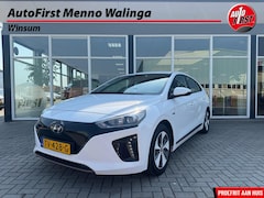 Hyundai IONIQ - Comfort EV|Camera|Navi|Cruise adaptief|