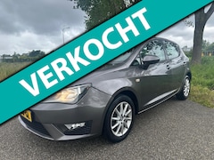SEAT Ibiza - 1.4 TDI FR Connect|euro 6| clima|rijdt super