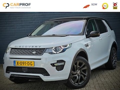 Land Rover Discovery Sport - 2.0 Si4 Anniversary / PANO / STOELVERW