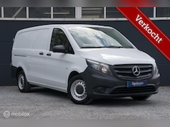 Mercedes-Benz Vito - Bestel 114 CDI Lang L2 Navi Cam PDC Cruise