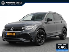 Volkswagen Tiguan - 1.5 TSI 150pk DSG R-Line | Full LED | Virtual cockpit | Travel Assist