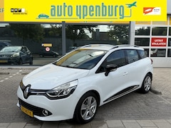 Renault Clio Estate - 1.2-16V Authentique *Airco * Navi * LM-Velgen * Trekhaak