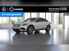 Mercedes-Benz GLC-klasse Coupé - 300e 4MATIC Business Solution AMG | Night | Schuif/kanteldak | Burmester | Multibeam | 360