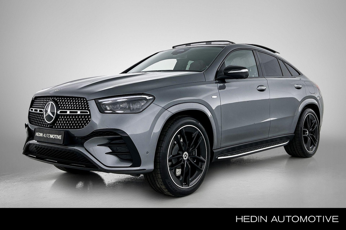 Mercedes-Benz GLE-Klasse Coupé - GLE 400e Automaat 4MATIC Sport Edition | Premium Plus Pakket | Winterpakket | Nightpakket - AutoWereld.nl