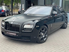 Rolls-Royce Ghost - 6.6 V12 HUD Two Tone 571 PK PANODAK BLACK BLACK